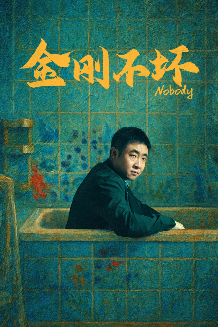 金刚不坏封面图