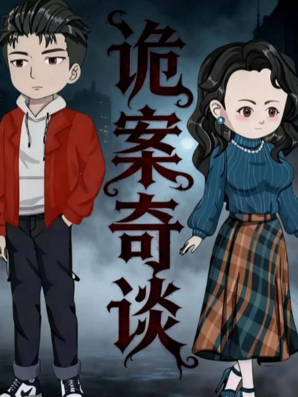 诡案奇谈封面图