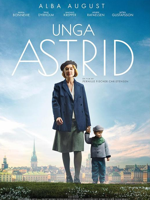 关于阿斯特丽德封面图