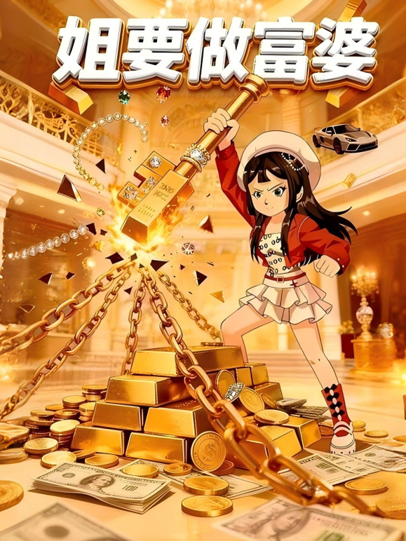 姐要做富婆封面图
