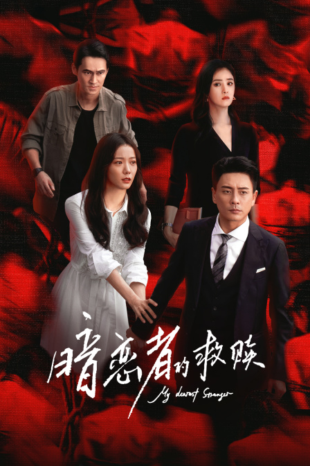 暗恋者的救赎封面图