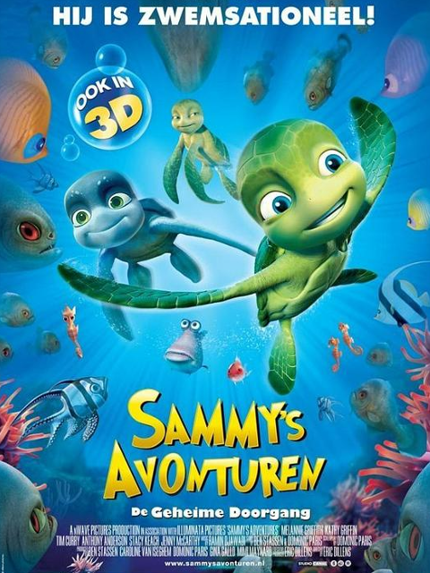 萨米大冒险封面图