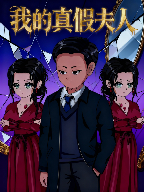 我的真假夫人封面图