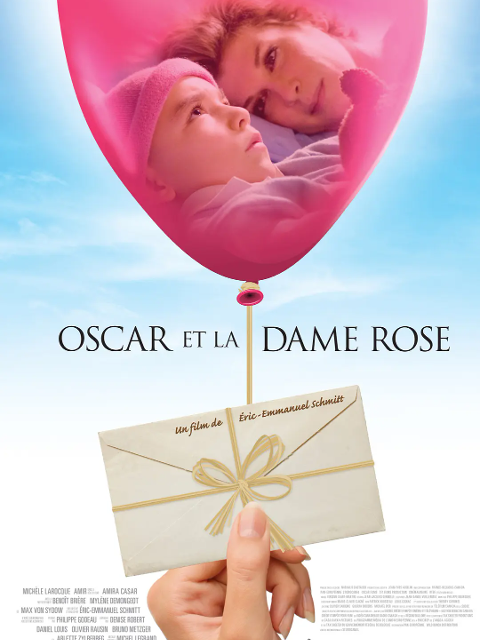 奥斯卡与玫瑰夫人封面图