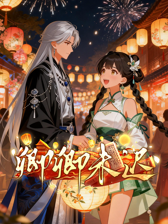 卿卿未迟动态漫