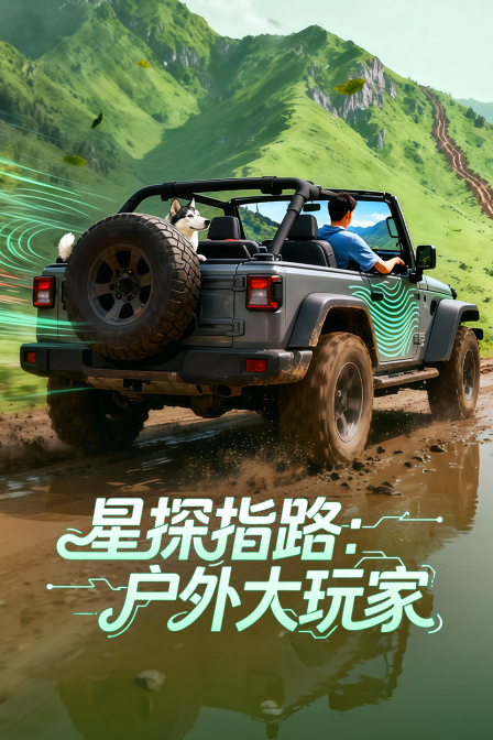 星探指路户外大玩家