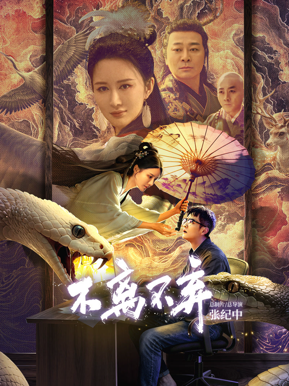 不离不弃封面图