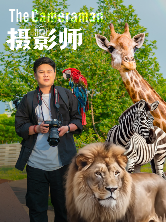 摄影师封面图