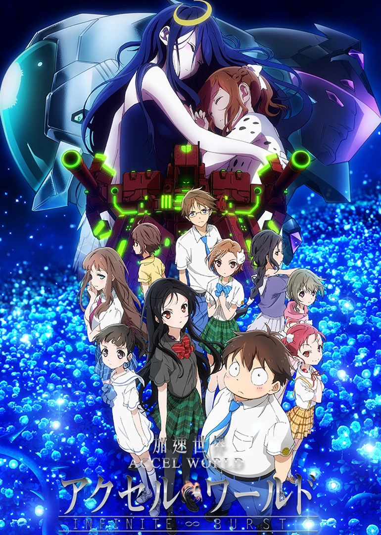加速世界InfiniteBurst封面图