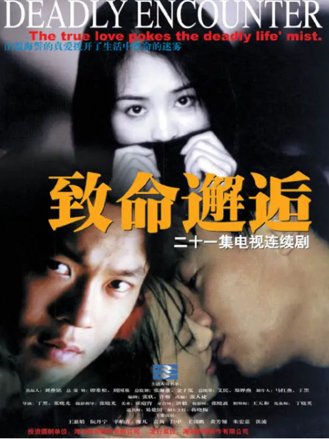 致命邂逅封面图