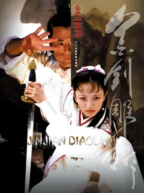 金剑雕翎封面图