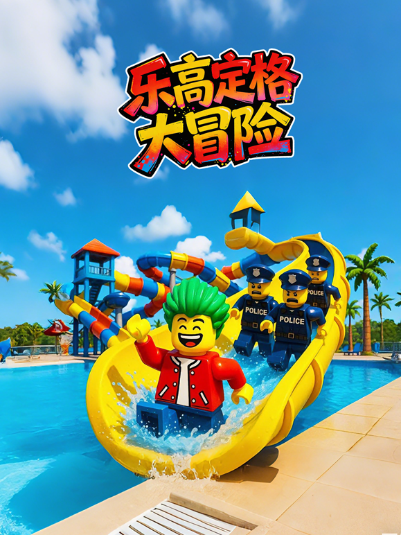 乐高定格大冒险封面图