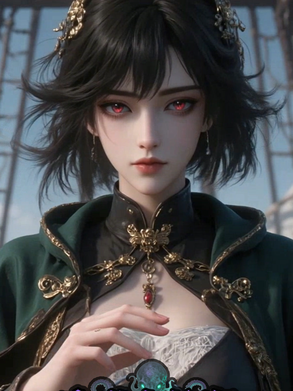 末世大航海魇梦幽灵船动态漫画封面图