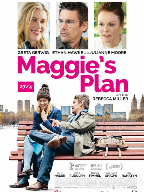 麦吉的计划封面图