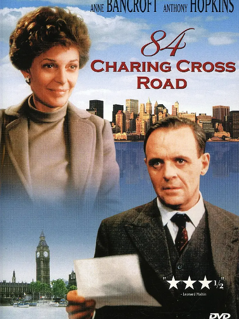 查令十字街84号封面图