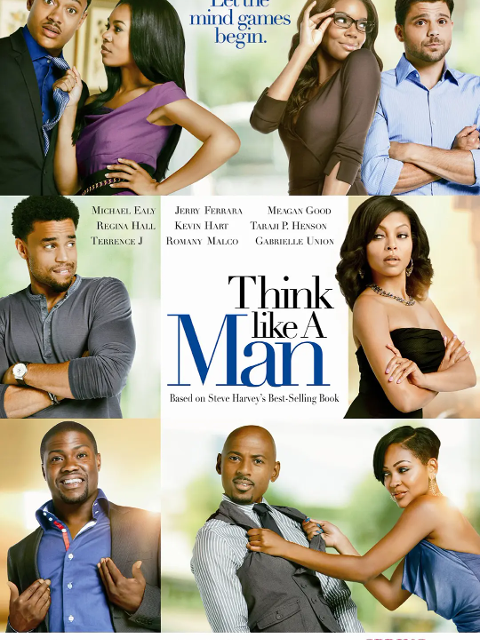 像男人一样思考