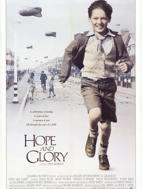 希望与荣耀封面图