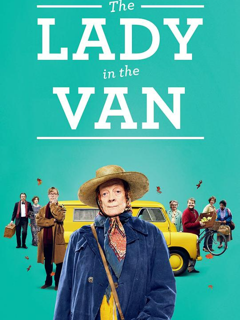 住货车的女士封面图