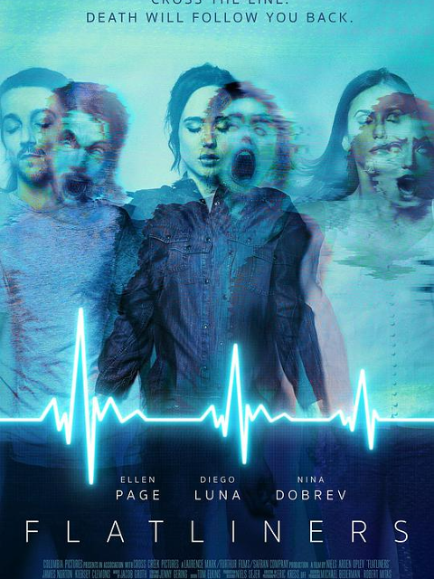 灵异空间封面图