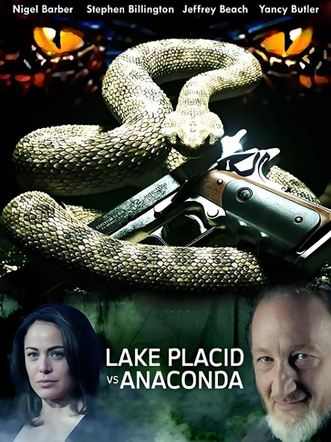 巨鳄战狂蟒封面图