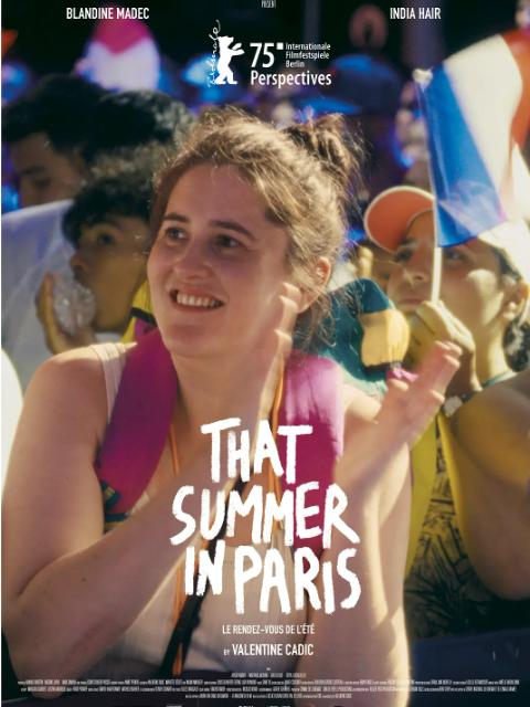 巴黎夏日封面图