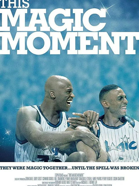 魔术时刻封面图