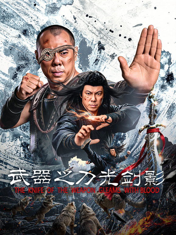 武器之刀光剑影封面图