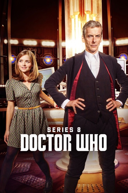 神秘博士8封面图