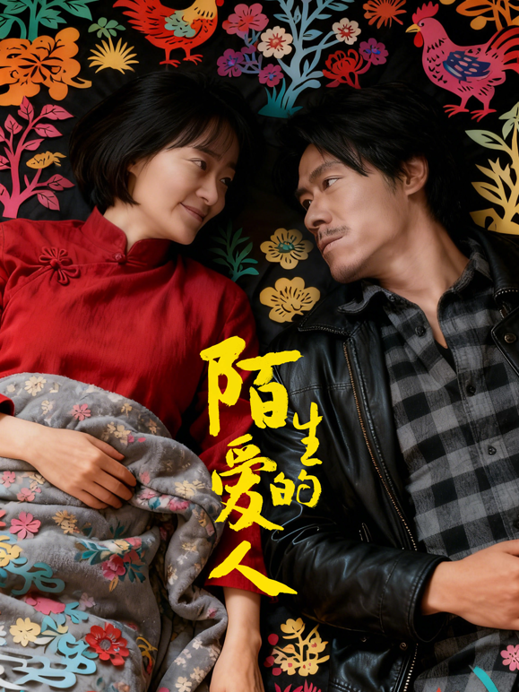 陌生的爱人封面图