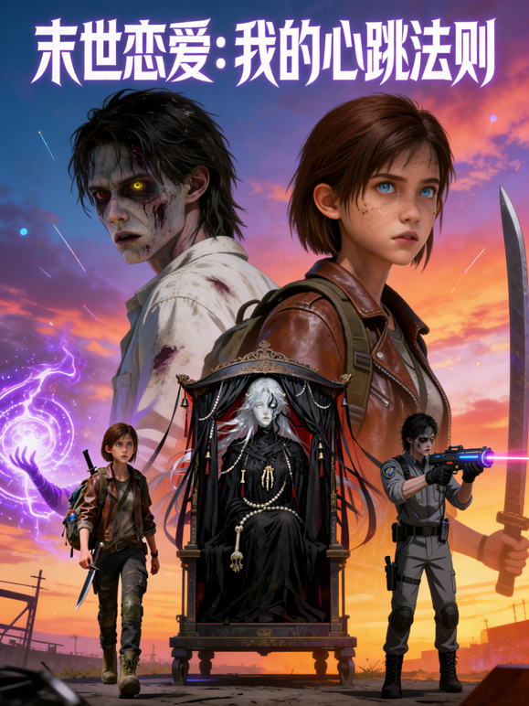 末世恋爱我的心跳法则动态漫