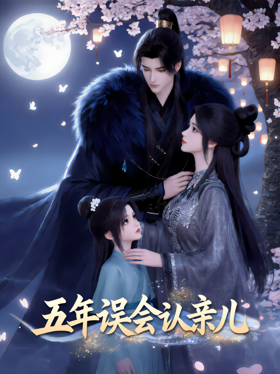 五年误会认亲儿封面图