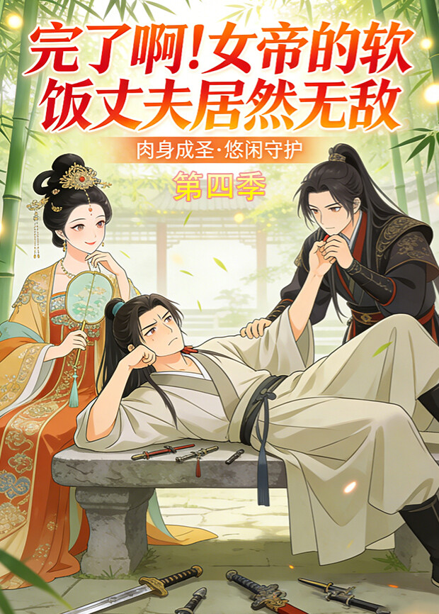 完了啊女帝的软饭丈夫居然无敌4封面图
