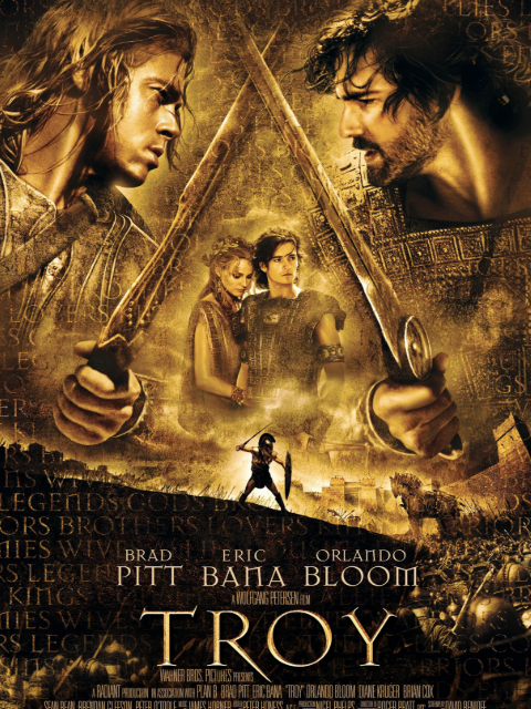 特洛伊封面图