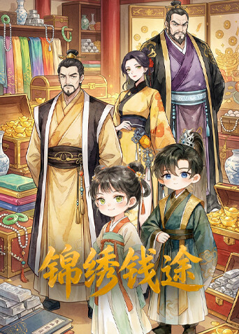 锦绣钱途封面图