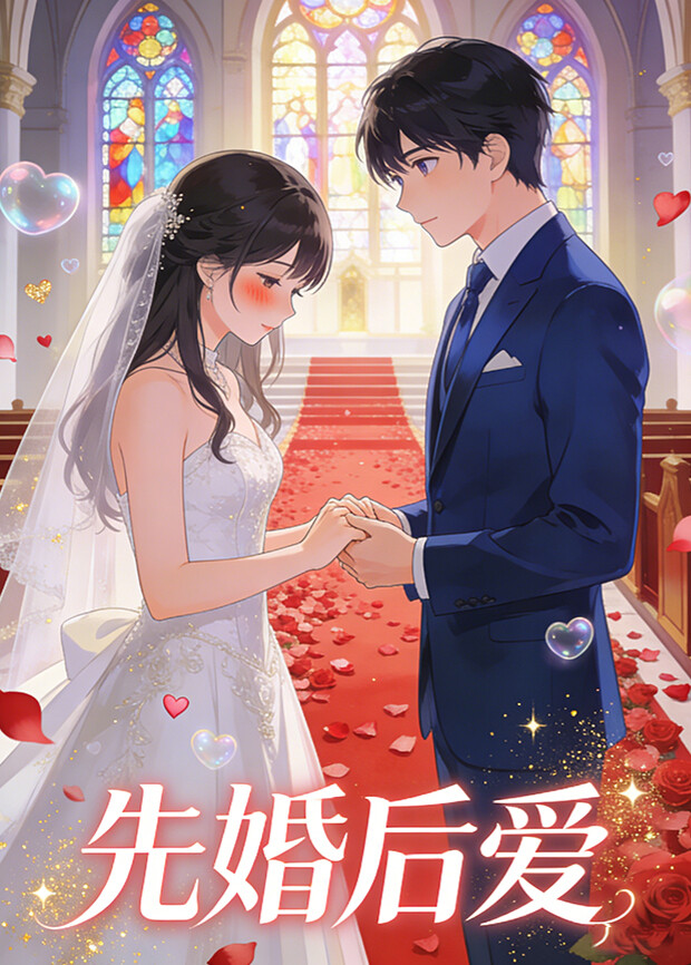 先婚后爱封面图