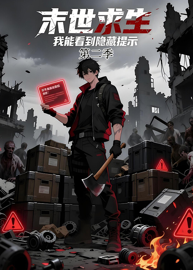 末世求生我能看到隐藏提示2封面图