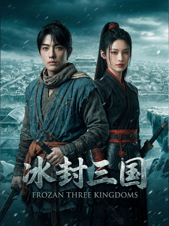 冰封三国封面图
