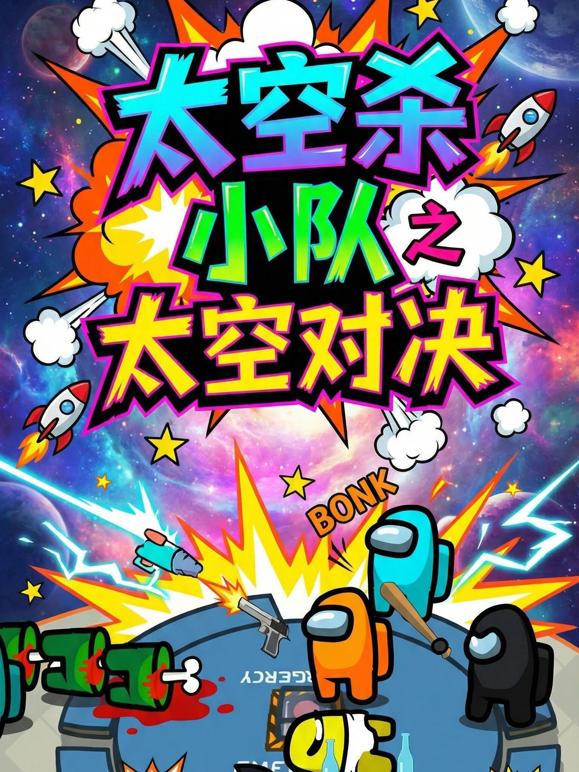 太空杀小队之太空对决封面图