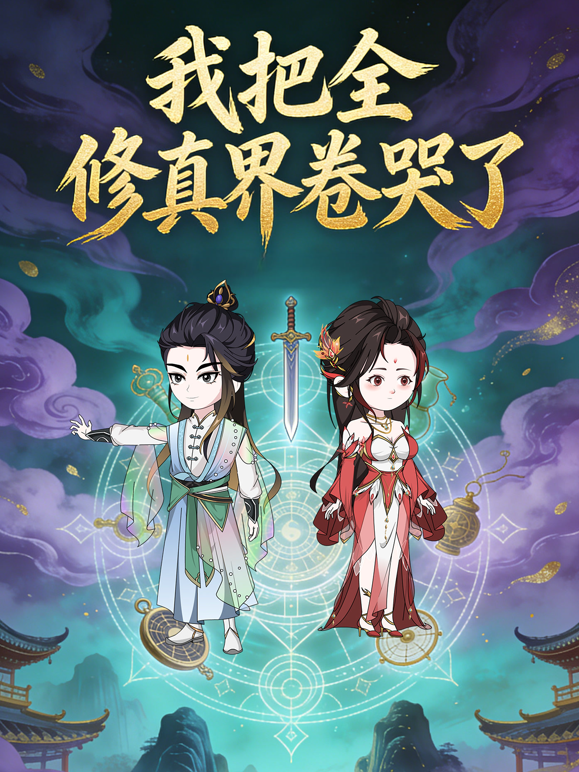 我把全修真界卷哭了封面图