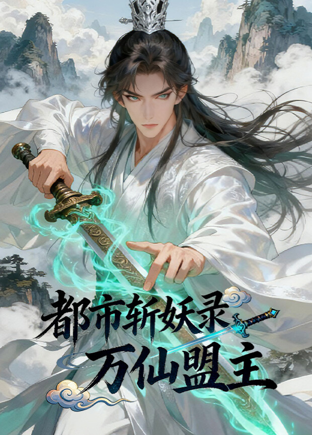 都市斩妖录万仙盟主封面图