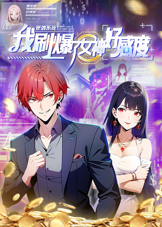 逆袭系统我刷爆了女神好感度封面图