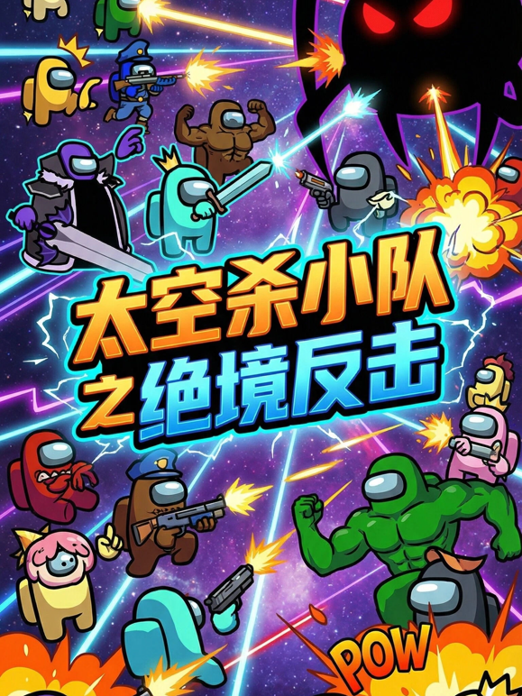太空杀小队之绝境反击封面图