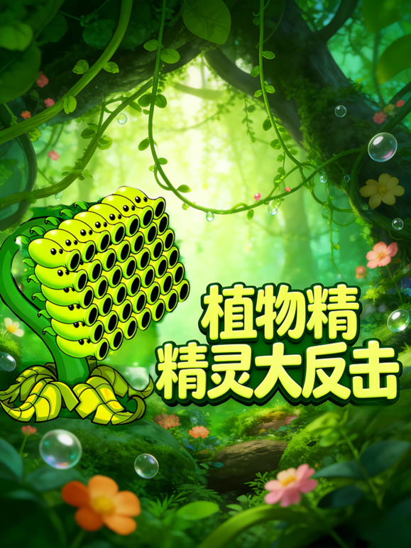 植物精灵大反击封面图