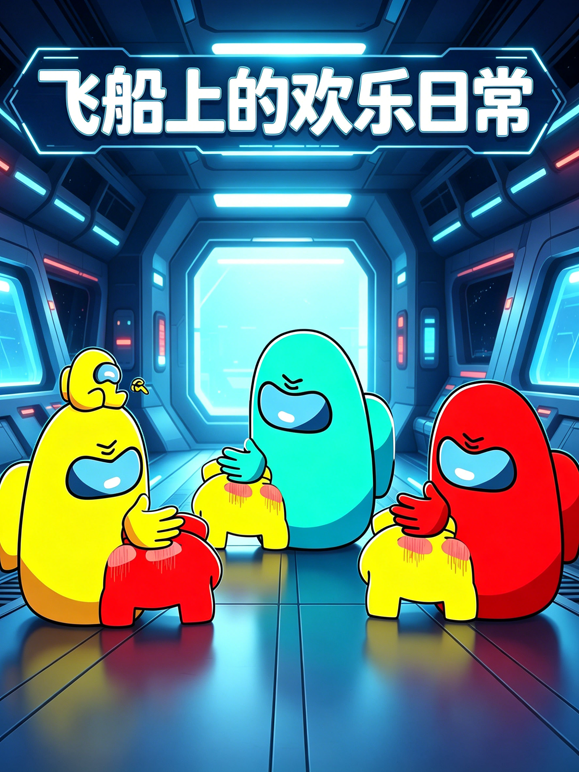 飞船上的欢乐日常封面图