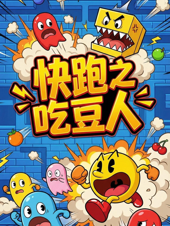 快跑之吃豆人封面图