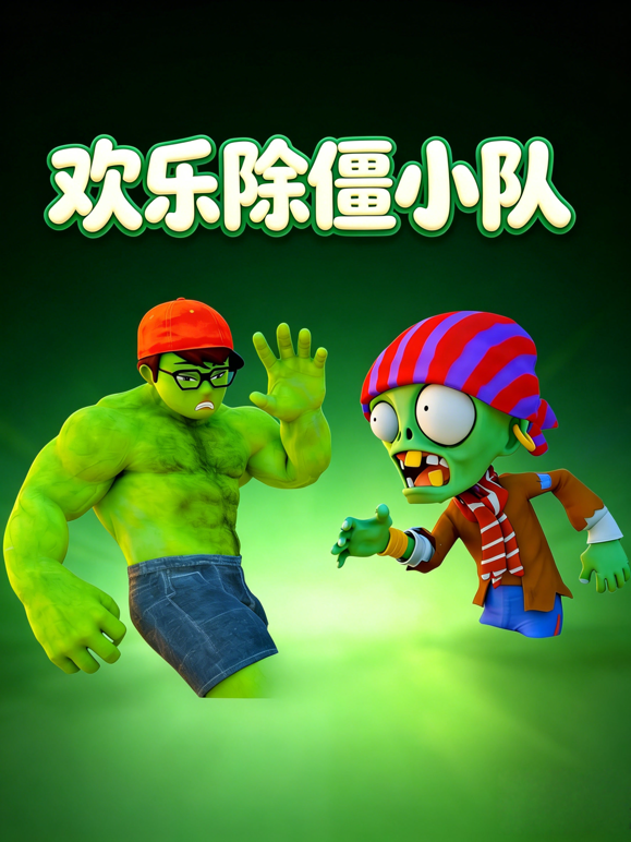 欢乐除僵小队封面图
