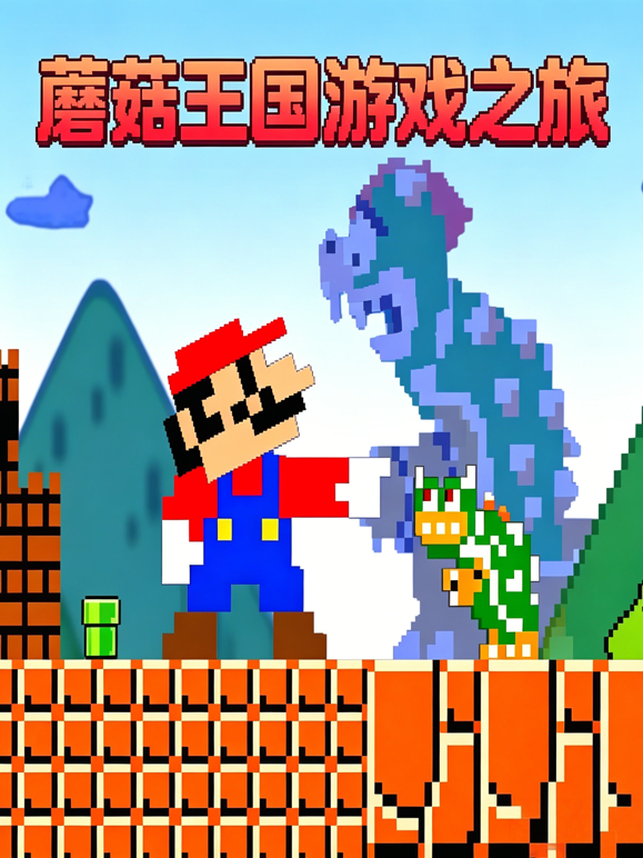 蘑菇王国游戏之旅封面图