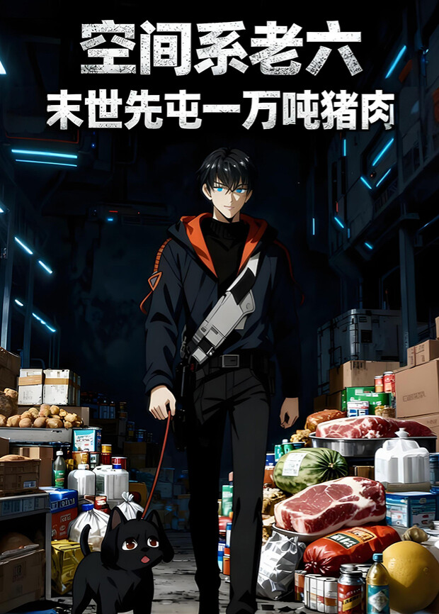 空间系老六末世先屯一万吨猪肉1