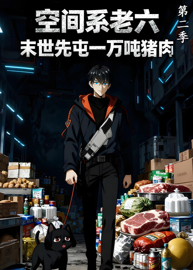 空间系老六末世先屯一万吨猪肉2封面图