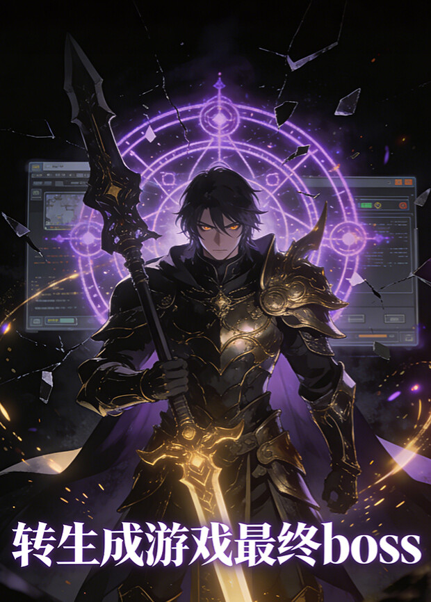 转生成游戏最终boss1
